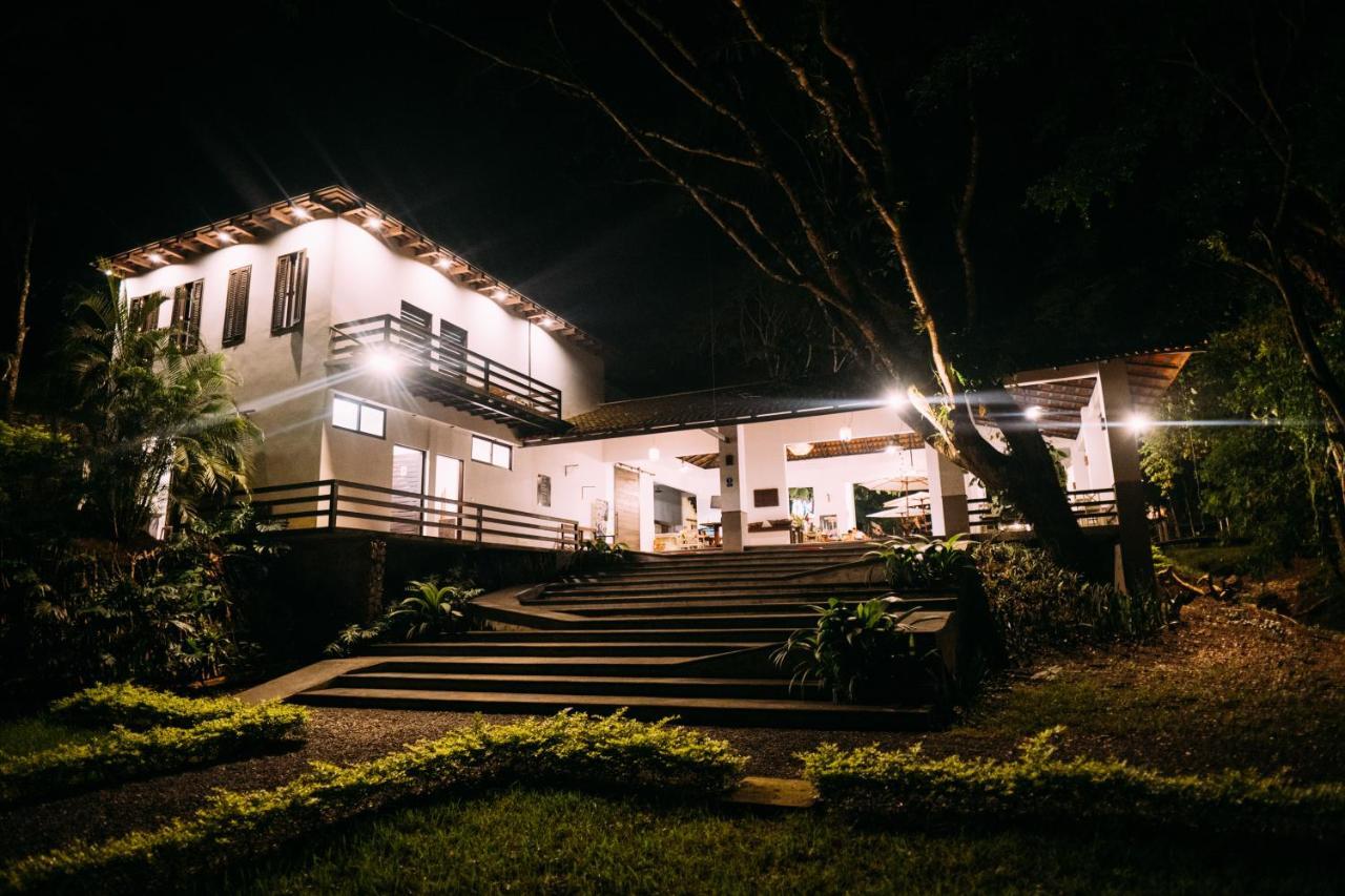 Guayaha Hotel Lanquín Exterior foto