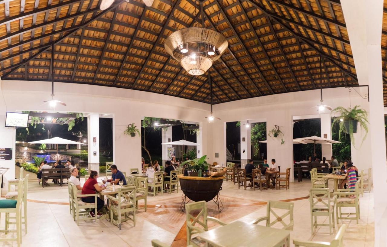 Guayaha Hotel Lanquín Exterior foto